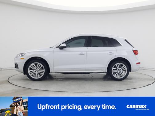 2019 Audi Q5 Premium Plus