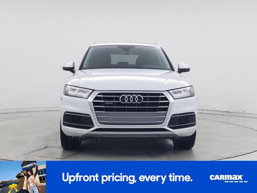 2019 Audi Q5 Premium Plus
