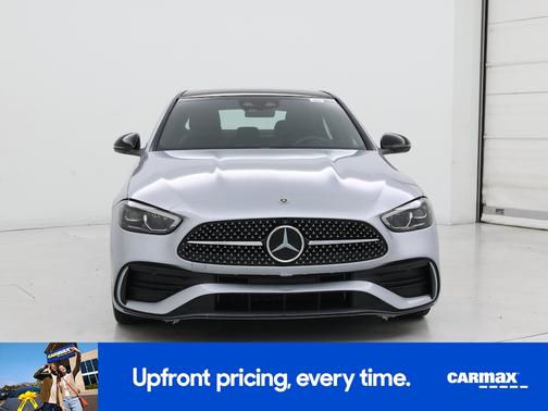 2023 Mercedes-Benz C-Class 