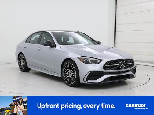 2023 Mercedes-Benz C-Class 