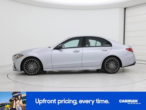 2023 Mercedes-Benz C-Class