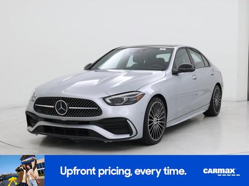 2023 Mercedes-Benz C-Class