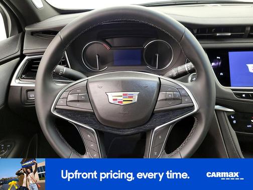 2025 Cadillac XT5 Premium Luxury