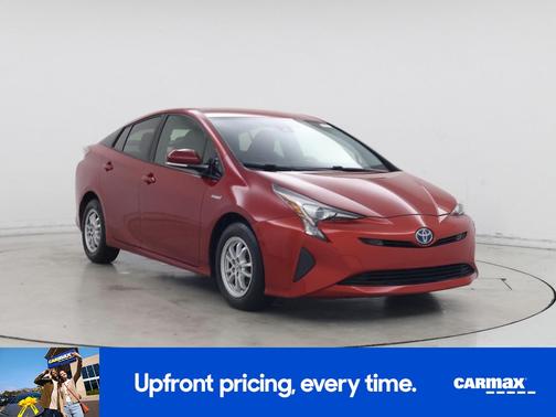 2017 Toyota Prius Two
