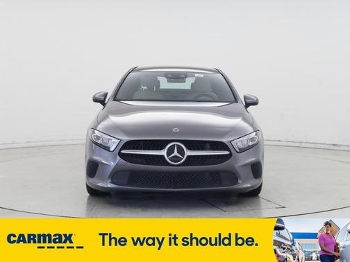 2020 Mercedes-Benz A-Class 