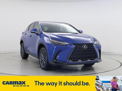 2023 Lexus NX 250