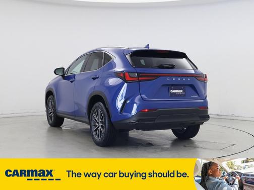2023 Lexus NX 250