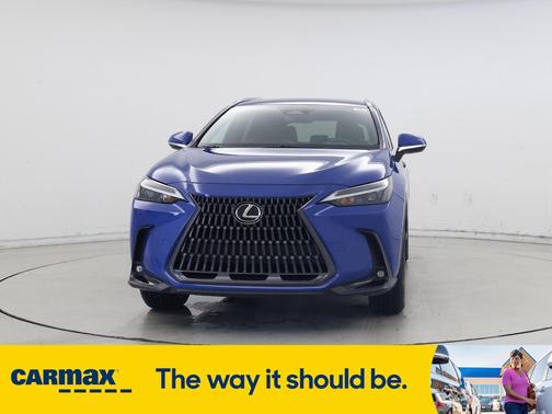 2023 Lexus NX 250