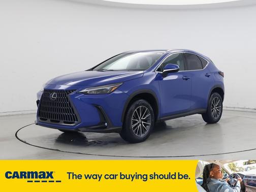 2023 Lexus NX 250