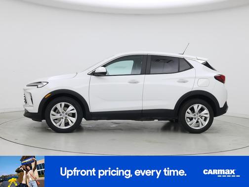 White 2024 Buick Encore GX Preferred