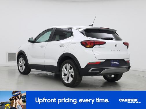 White 2024 Buick Encore GX Preferred