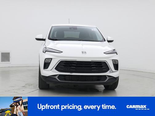 White 2024 Buick Encore GX Preferred