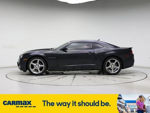 2015 Chevrolet Camaro LT