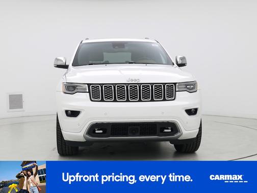 2020 Jeep Grand Cherokee Overland