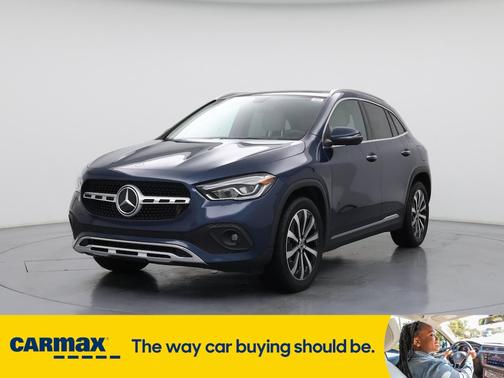 2021 Mercedes-Benz GLA 250