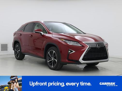 2019 Lexus RX 350 