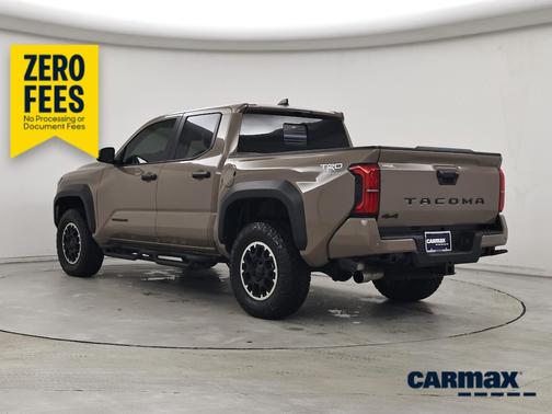 Brown 2026 Toyota Tacoma TRD Off Road