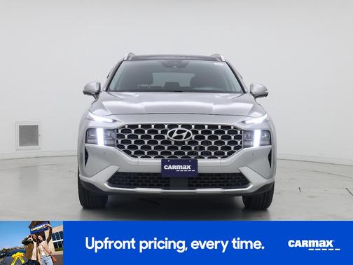 Silver 2023 Hyundai SANTA FE Limited