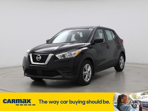 2020 Nissan Kicks S