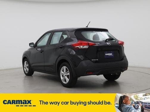 2020 Nissan Kicks S