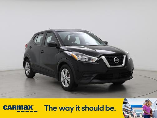 2020 Nissan Kicks S