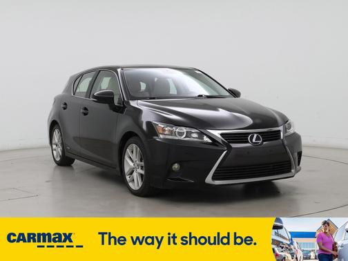 2015 Lexus CT 200h