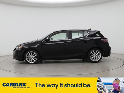 2015 Lexus CT 200h
