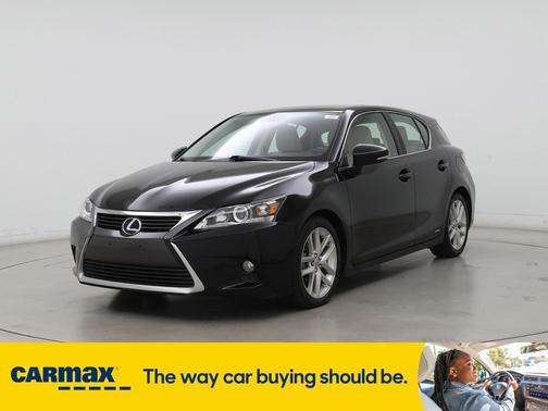 2015 Lexus CT 200h