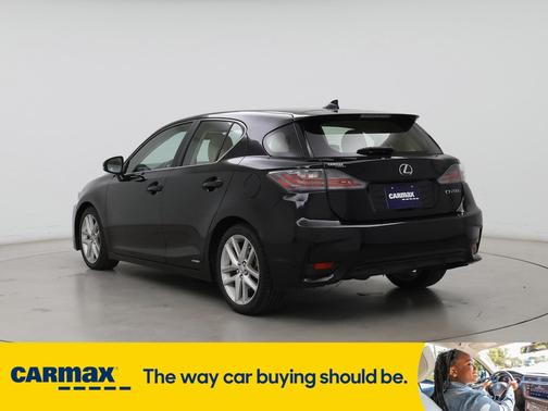 2015 Lexus CT 200h
