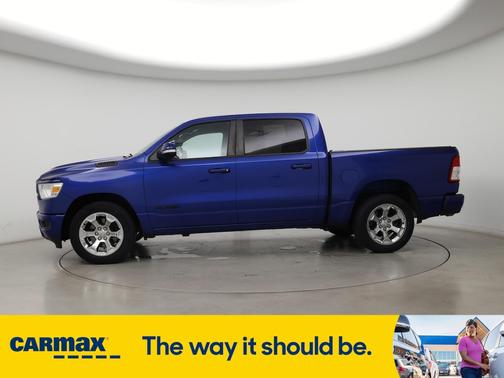 2019 RAM 1500 Bighorn