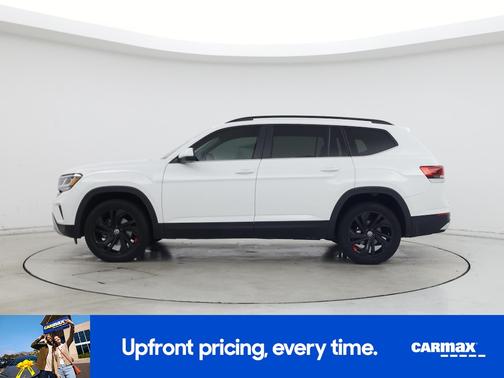 2023 Volkswagen Atlas SE w/Tech