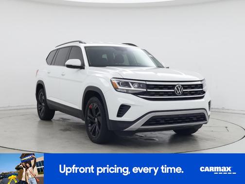 2023 Volkswagen Atlas SE w/Tech