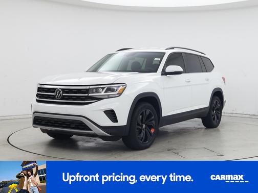 2023 Volkswagen Atlas SE w/Tech