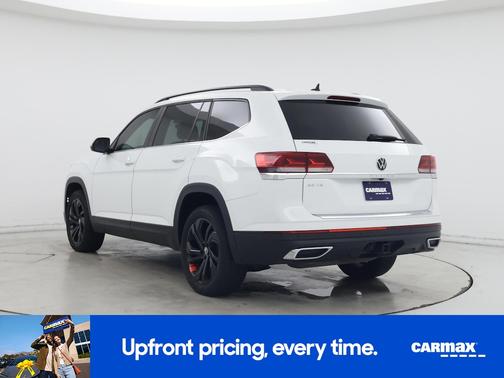 2023 Volkswagen Atlas SE w/Tech
