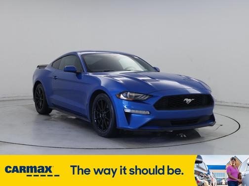 2019 Ford Mustang Ecoboost