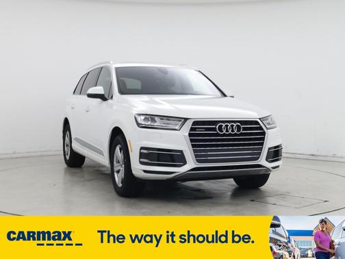 2019 Audi Q7 Premium