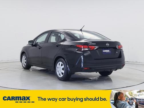 2023 Nissan Versa S