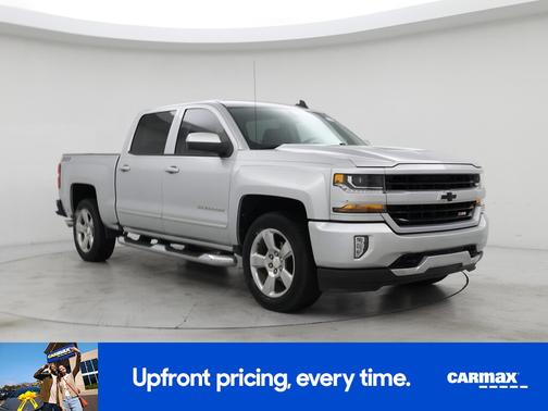 2018 Chevrolet Silverado 1500 LT Z71