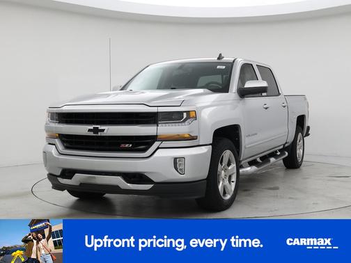 2018 Chevrolet Silverado 1500 LT Z71