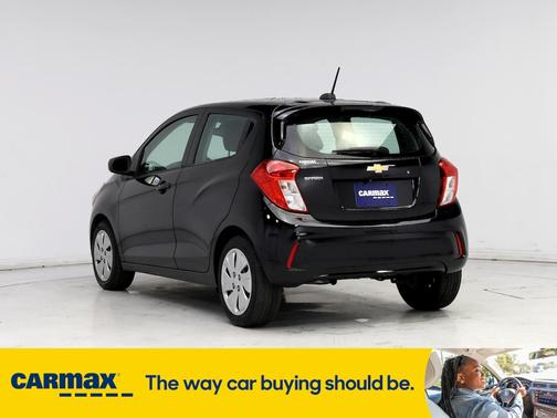 2017 Chevrolet Spark LS