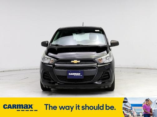 2017 Chevrolet Spark LS