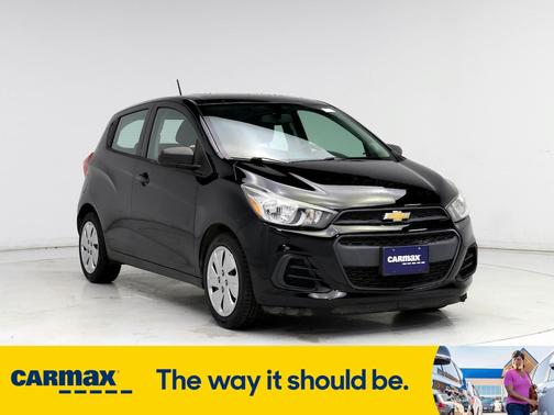 2017 Chevrolet Spark LS