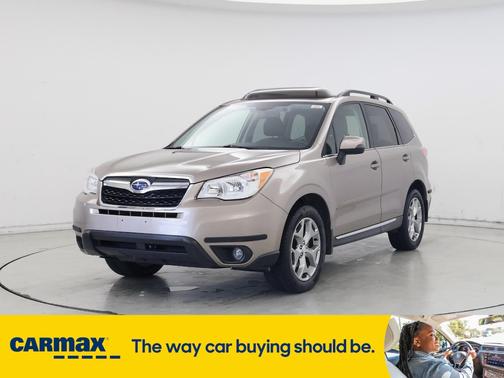 2016 Subaru Forester 2.5I Touring