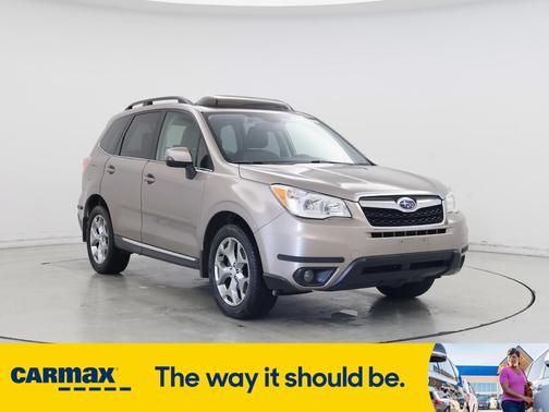 2016 Subaru Forester 2.5I Touring