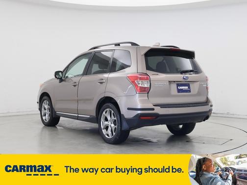 2016 Subaru Forester 2.5I Touring
