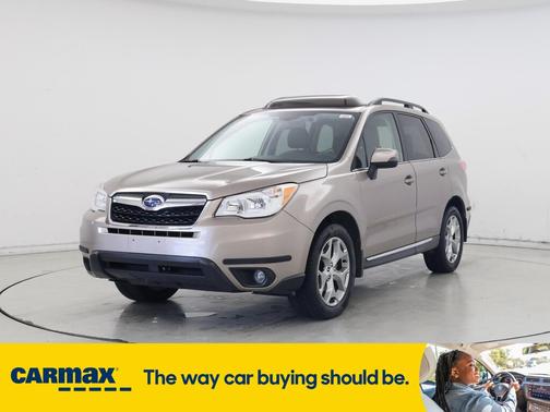 2016 Subaru Forester 2.5I Touring