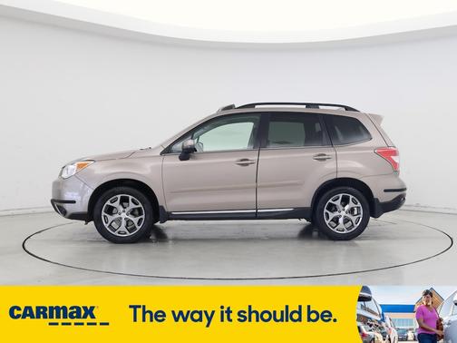 2016 Subaru Forester 2.5I Touring
