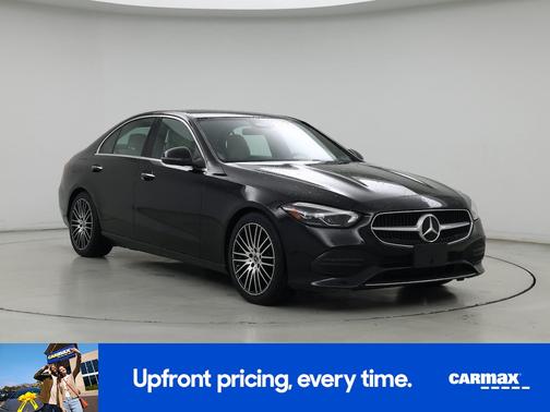 2022 Mercedes-Benz C-Class C 300