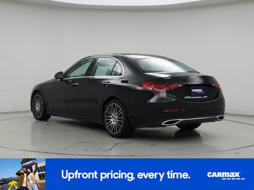 2022 Mercedes-Benz C-Class C 300