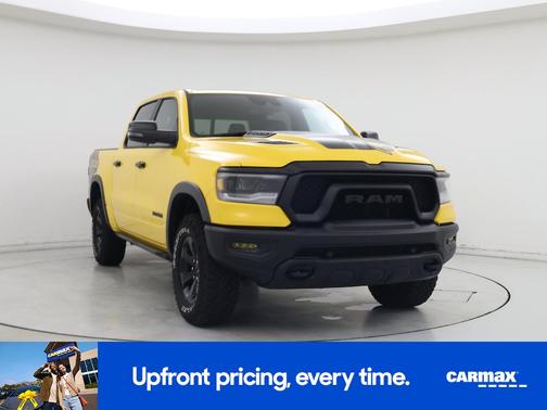 2023 RAM 1500 Rebel